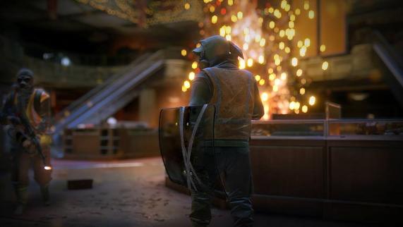 Illustration de l'article sur Tom Clancy's : The Division